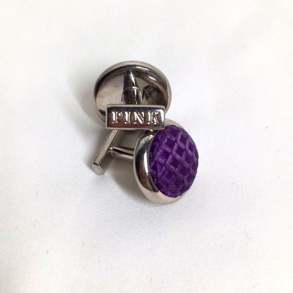 PINK Cuff Links - Picture 2 of 6